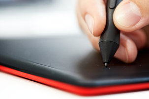 Tegnebrett One by Wacom