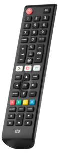 Samsung universal fjernkontroll, One For All URC 4910 