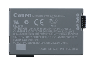 Batteri Canon BP-208
