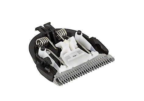 Skär Braun hårtrimmer