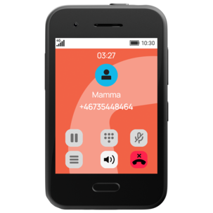 Xplora XploraOne mobil for barn, barnetelefon med e-sim