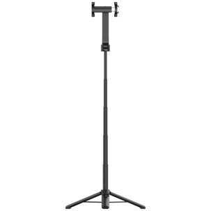 Selfiestang 70 cm stativ, teleskoparm og fjernkontroll
