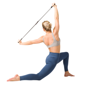 Swedish Posture Exercise Band Vastuskuminauha 3-in-1