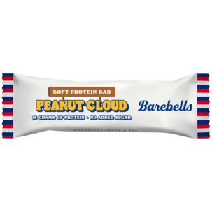 Barebells Soft proteinbar Peanut Cloud, 55 g