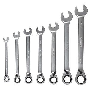 Spärrnyckelsats Cocraft