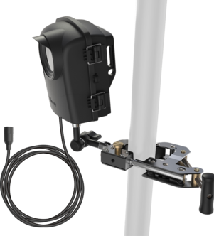 Brinno BCC2000 Plus timelapse-kamera for byggeplass
