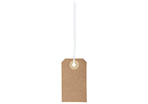 Etiketter, 10-pack