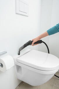 Kärcher SC 3 EasyFix Plus dampvasker