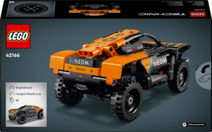 LEGO Technic NEOM McLaren Extreme E racerbil 42153, från 7 år