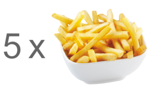 Luftfritös Princess XL