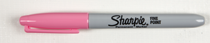 Tuschpennor Sharpie Limited Edition