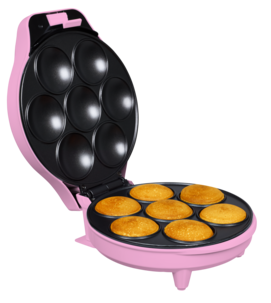 Muffini- ja cupcakekone