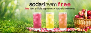 SodaStream Free smakskonsentrat