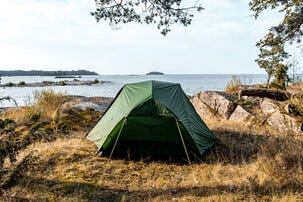 Telt 2 personer 2117 of Sweden Njavve 3