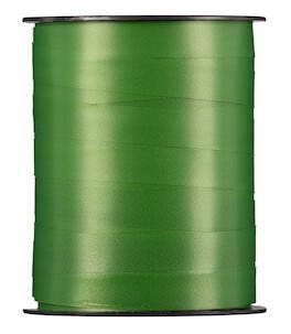 Presentsnöre, grön