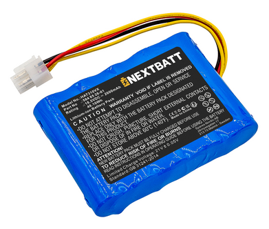 Batteri 18,5 V/2600 mAh till Husqvarna Automower/Gardena Sileno