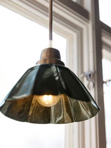 PR Home Ester vinduslampe emalje 17 cm