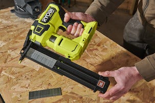 Ryobi R18GN18X-0 Viimeistelynaulain 18 V One+ HP