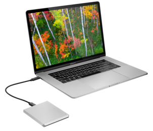 Ulkoinen kovalevy LaCie Mobile Drive