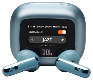 JBL Live Flex 3 trådløse in-ear-ørepropper med lang batteritid