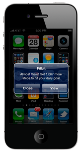 Fitbit Flex aktivitetsmåler