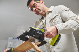Ryobi R18CS115-0 batteridrevet sirkelsag One+ 18 V