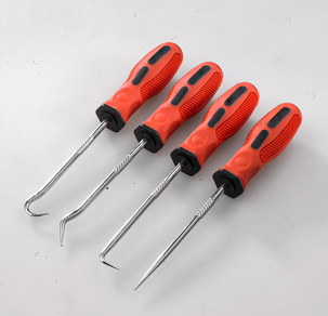 Plukk- og rissekroksett