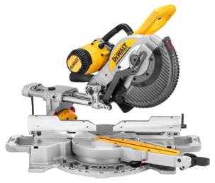 Dewalt DWS727-QS, kap och gersåg