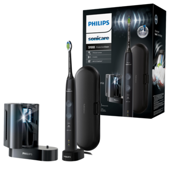Philips Sonicare ProtectiveClean 5100 eltandborste, HX6850/57