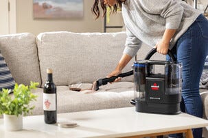 Bissell SpotClean C5 Select bärbar textiltvätt mattvätt, 3928N