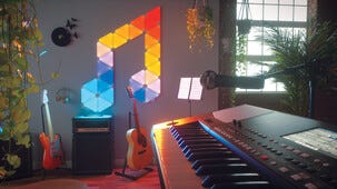 Nanoleaf Aurora Rhythm Smarter Kit, 9-pack