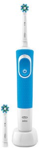 Oral-B Vitality 170 Cross Action, elektrisk tannbørste med 2 børstehoder