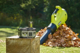 Ryobi RB1880T High Energy-batteri 18 V 8,0 Ah One+