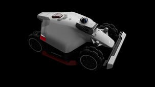 Mammotion Luba 3 AWD AI robotgräsklippare, 10000 m²