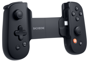 Backbone One (2nd Gen) Standard Peliohjain puhelimiin, USB-C