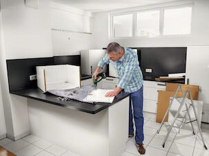 Bosch PSR 18 LI-2 Ergonomic drill