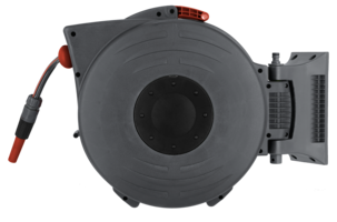 Slangetrommel, 20 meter vannslange