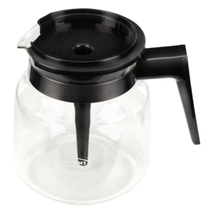 Moccamaster glasskanne H/HB/K/KB, 1,25 liter