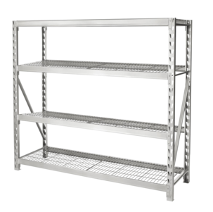 Lagerhylla 195,5  x 61 x 183 cm