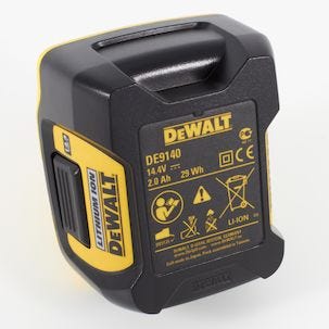 Batteri Dewalt 14,4 V/1,1 Ah LI