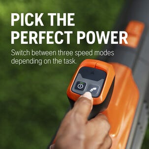 Husqvarna 122iB batteridriven lövblås, 36 V