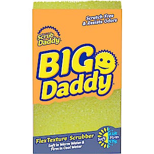 Scrub Big Daddy rengjøringssvamp