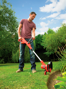 Black & Decker ST5530 gresstrimmer 550 W 