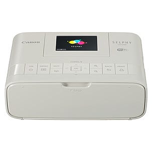 Trådlös fotoskrivare Canon Selphy CP1200