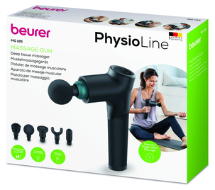 Beurer massagepistol MG 185 PhysioLine