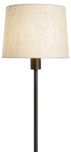 Lampeskjerm i lin 15 x 20 cm, Northlight