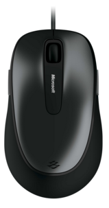 BlueTrack-hiiri Microsoft Comfort Mouse 4500