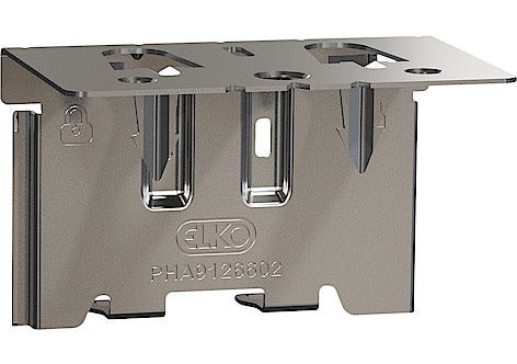 ELKO Flexi+ stenderfeste for apparatboks, 2-pakning