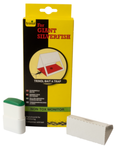 Trinol skjeggkrefelle med åte, 9-pakning