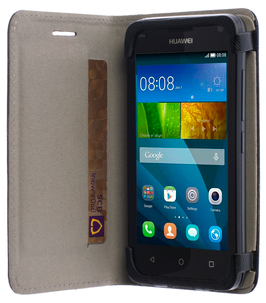 Plånboksfodral för Huawei Y5, Krusell Malmö